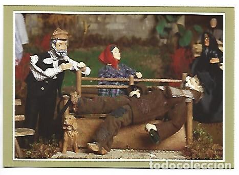 Postales: &rdquo; EL RODAMON &rdquo;.- MUSEU D`AUTOMATAS.- CAMPRODON, EL RIPOLLES