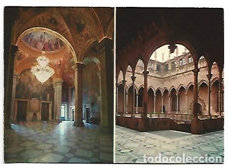 Postales: DIPUTACION PROVINCIAL.- BARCELONA