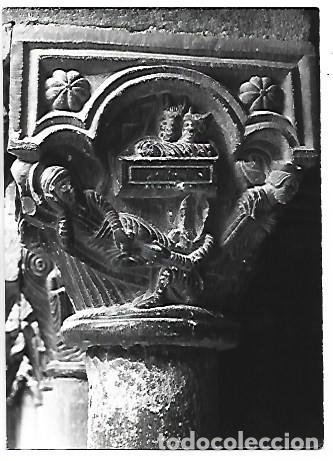 Postales: &rdquo; NAIXEMENT &rdquo;.- ROMANIC SEGLE XII.- SANTA MARIA DE L&acute;ESTANY / BARCELONA