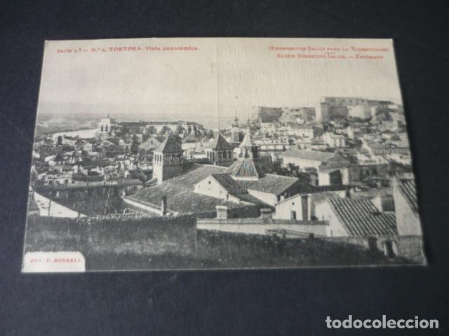 Postales: TORTOSA TARRAGONA VISTA PANORAMICA