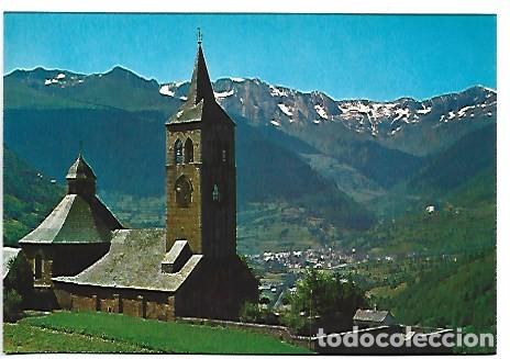 Postales: VAL D&acute;ARAN, VIELLA AL FONS.- VILACH / LLEIDA