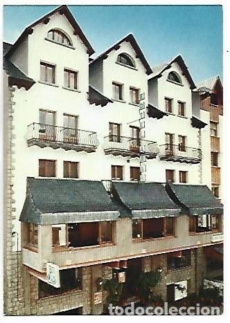 Postales: &rdquo; HOTEL ARAN &rdquo;.- VIELLA / LLEIDA