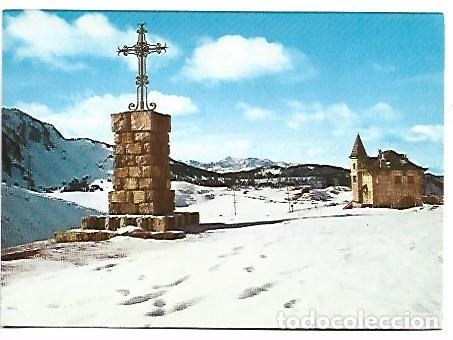 Postales: PORT DE LA BONAIGUA / THE PASS OF BONAIGUA.- VALL D&acute;ARAN, LLEIDA