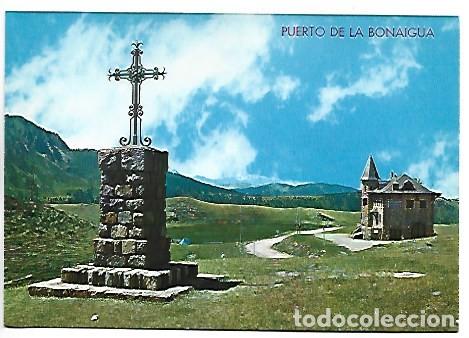 Postales: PORT DE LA BONAIGUA / THE BONAIGUA HARBOUR.- VALL D&acute;ARAN, LLEIDA
