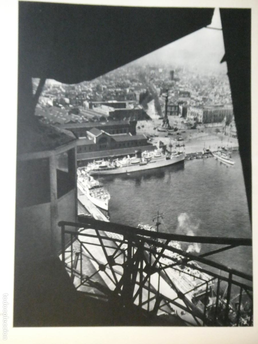 Postales: L&Aacute;MINA DOBLE PROMOCI&Oacute;N TUR&Iacute;STICA TURISMO ESPA&Ntilde;A. A&Ntilde;O 1957. PUERTO PLAZA REY BARCELONA. 139