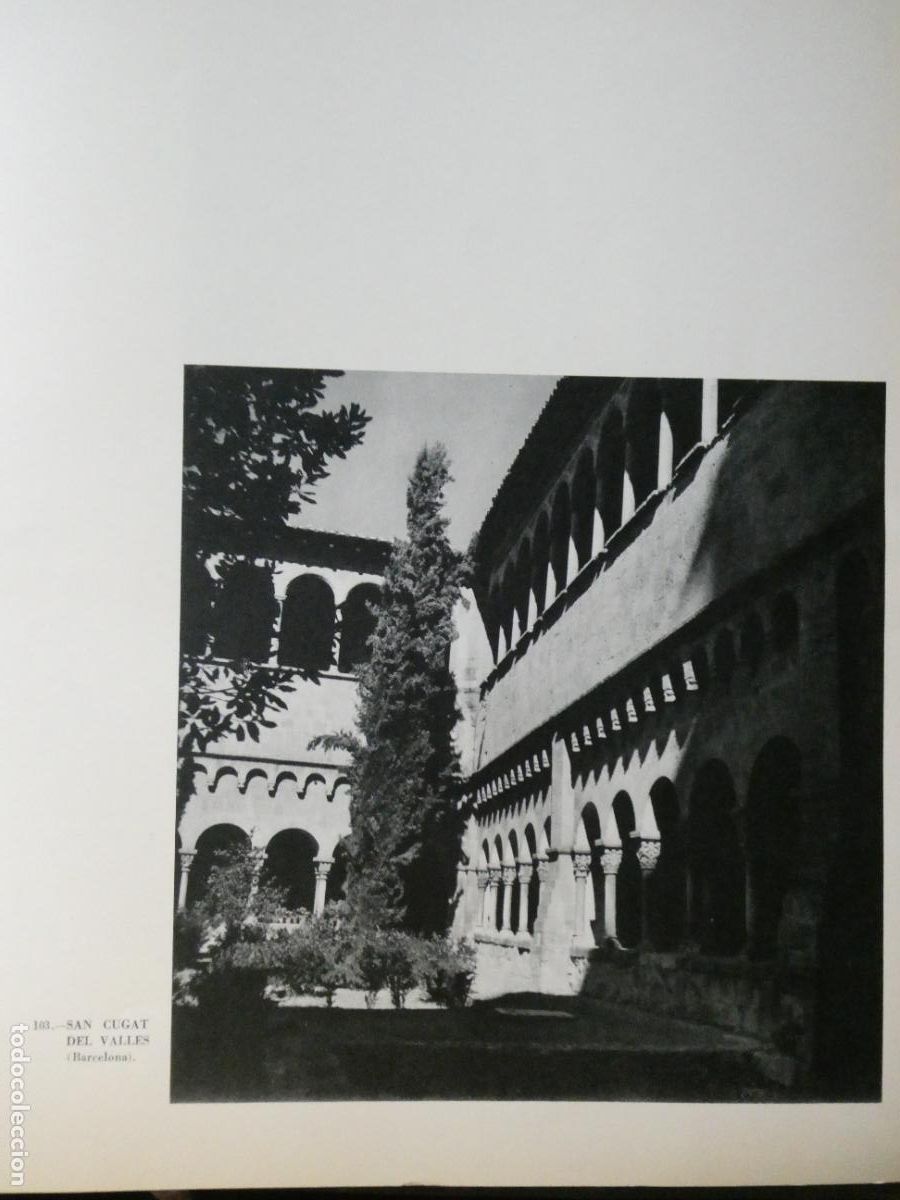 Postales: L&Aacute;MINA DOBLE PROMOCI&Oacute;N TUR&Iacute;STICA TURISMO ESPA&Ntilde;A. A&Ntilde;O 1957. SANT CUGAT TARRASA BARCELONA. 141