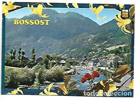 Postales: VISTA GENERAL / GENERAL VIEW.- BOSSOST / LLEIDA