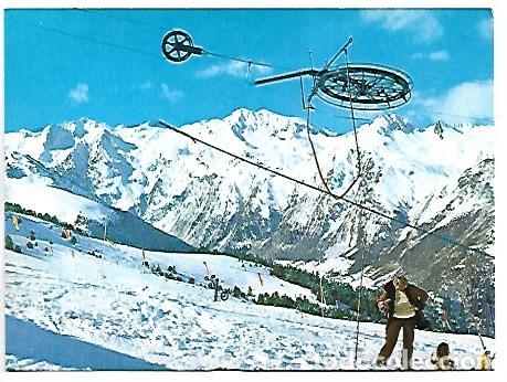 Postales: LA TUCA.- VALLE DE ARAN / LLEIDA - Foto 1