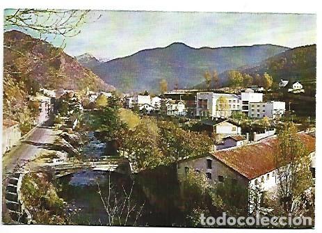 Postales: VISTA PANORAMICA.- RIBAS DE FRESSER - GIRONA