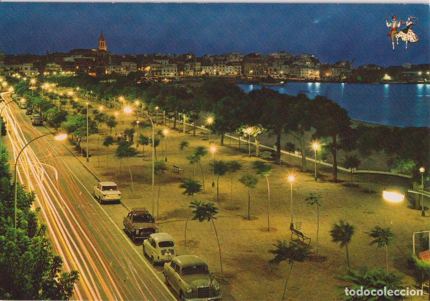Postales: PALAMOS (GIRONA) VISTA GENERAL - ED.BEASCOA N&ordm;453 - ESCRITA 1964