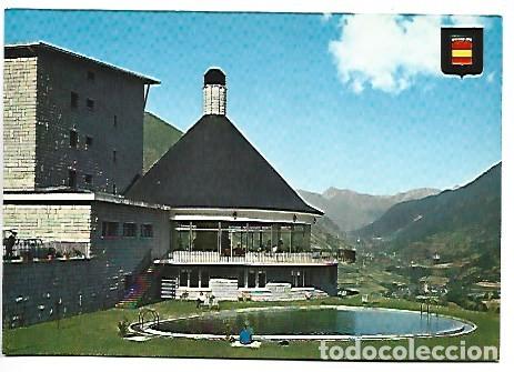 Postales: PARADOR NACIONAL DEL VALLE DE ARAN.- VIELLA / LLEIDA