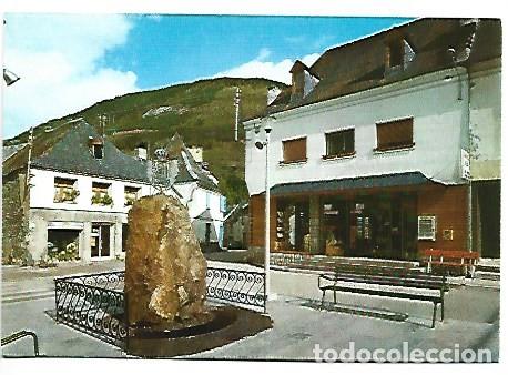 Postales: PASEO DEL GENERALISIMO.- VALL D`ARAN.- VIELLA / LLEIDA
