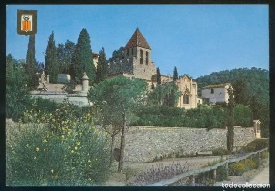 Postcards: La Garriga. *La Doma. Segle X* Ed. Fisa n&ordm; 4. Circulada 1978.