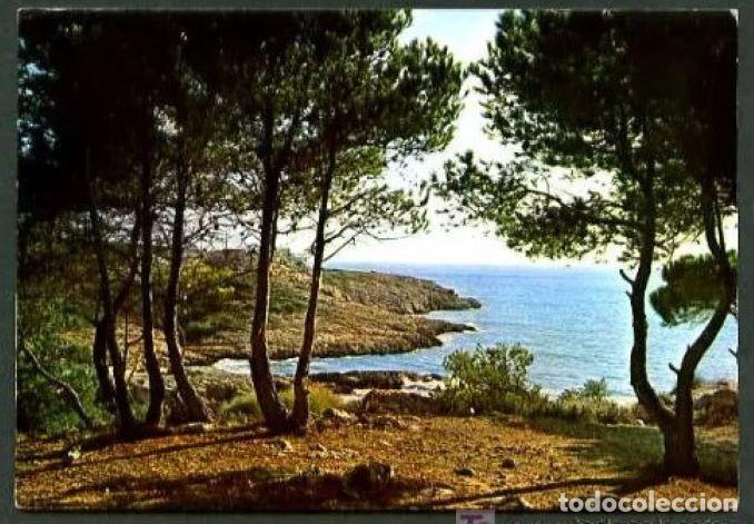 Cartes Postales: Salou. *Un aspecto de la costa* Foto Raymond n&ordm; 23. Nueva.