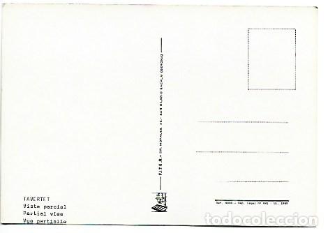Postales: VISTA PARCIAL / PARTIAL VIEW.- TAVERTET - Foto 2