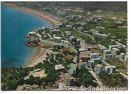 Postales: VISTA AEREA / AERIAL VIEW.- SALOU - TARRAGONA