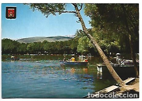 Postales: LAGO / LAKE.- PUIGCERDA - GIRONA