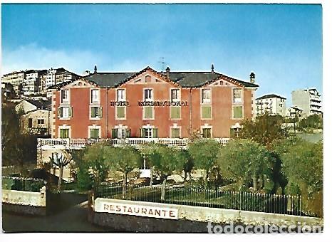 Postales: HOTEL INTERNACIONAL.- PUIGCERDA - GIRONA - Foto 1