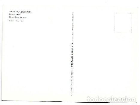 Postales: HOTEL INTERNACIONAL.- PUIGCERDA - GIRONA - Foto 2