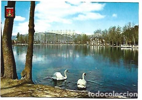Postales: VISTA DEL LAGO / LAKE VIEW.- PUIGCERDA - GIRONA