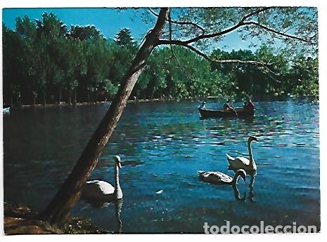 Postales: EL LAGO / THE LAKE.- PUIGCERDA - GIRONA