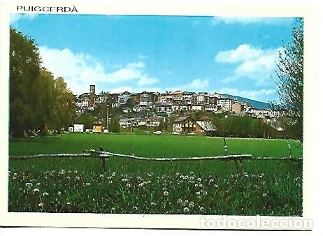 Postales: VISTA GENERAL.- PUIGCERDA - GIRONA