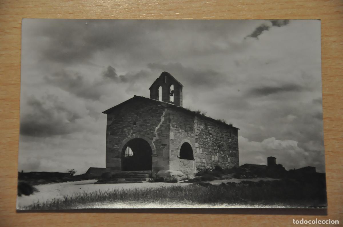 Postales: postal vilagrassa, ermita de la mare de deu del roser, foto cuyas