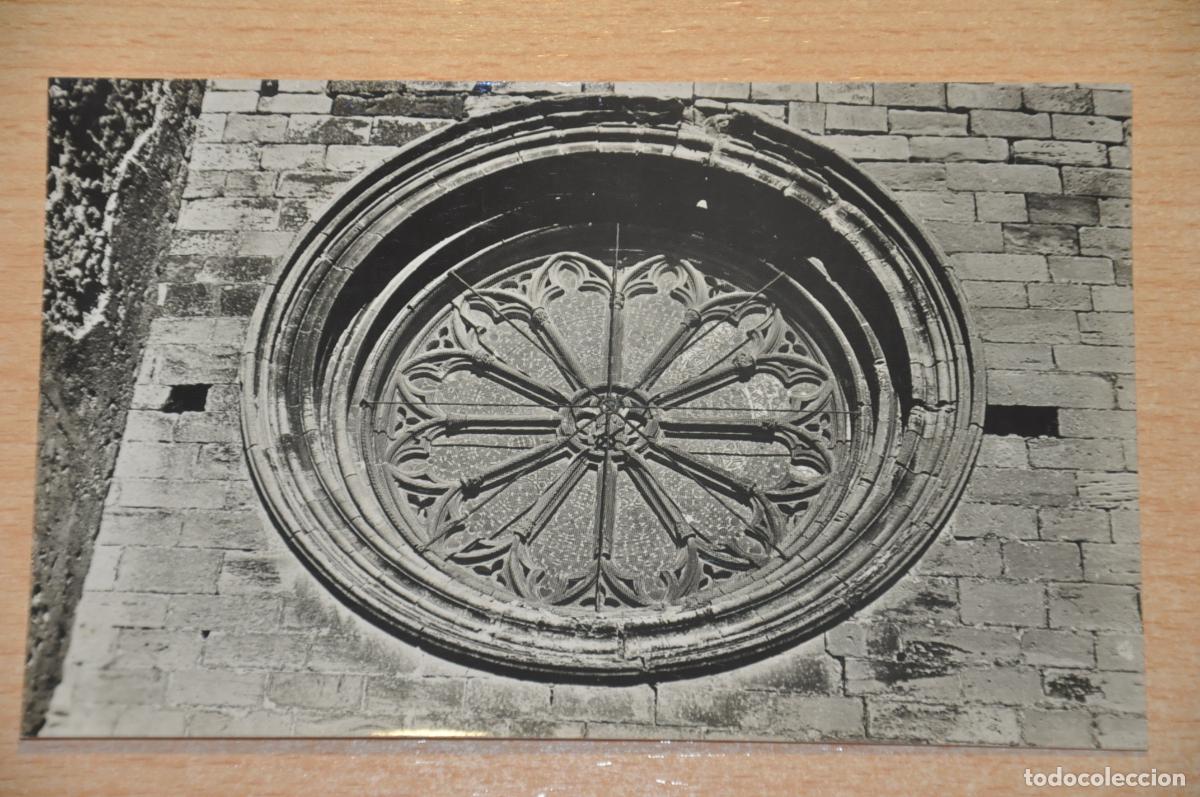 Postales: postal verdu, iglesia de santa maria, foto cuyas