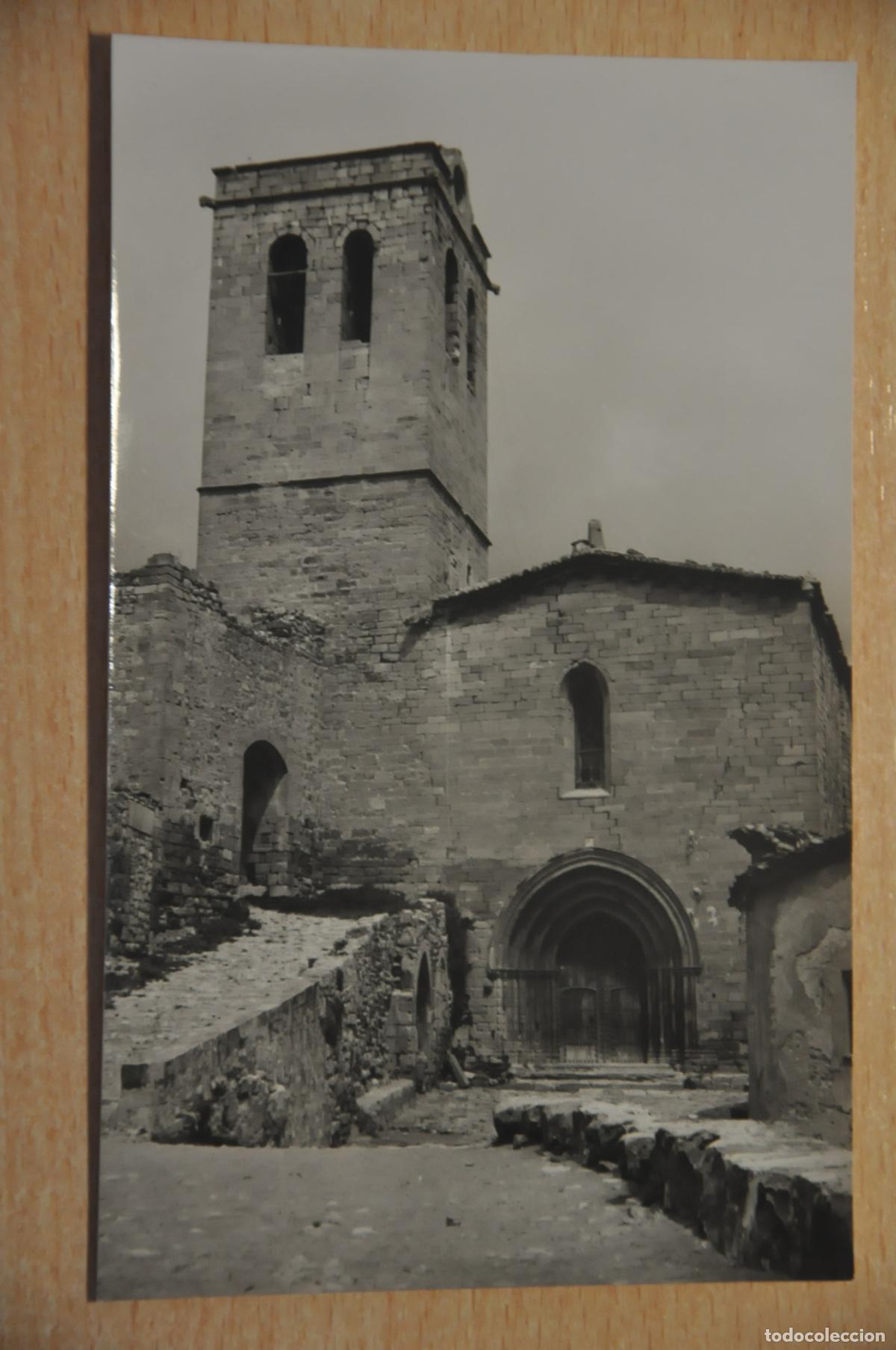 Postales: postal guimera, iglesia de santa maria, foto cuyas
