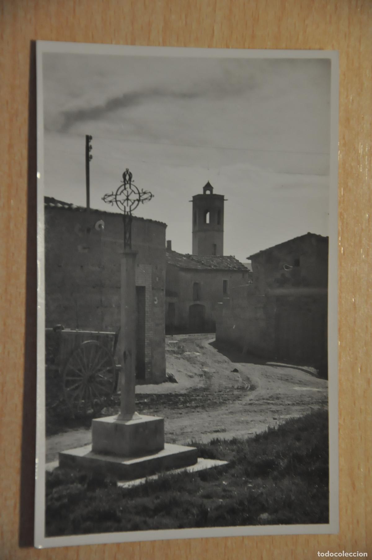 Postales: postal bellpuig, foto cuyas