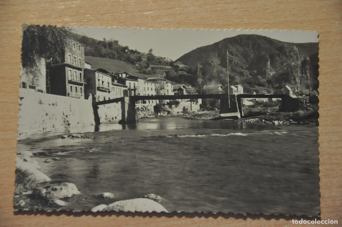 Postales: postal martinet, vista panoramica y rio segre, foto janot