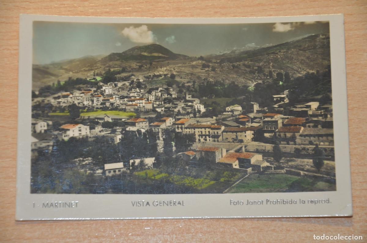 Postales: postal martinet, vista general, foto janot