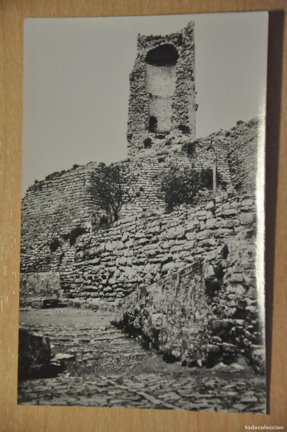 Postales: postal guimera, el castillo, foto cuyas