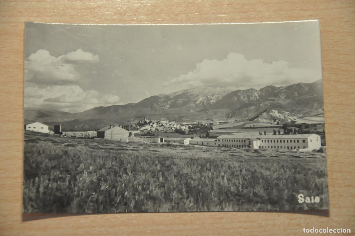 Postales: postal bellver de cerda&ntilde;a, cuarteles del regimiento artilleria