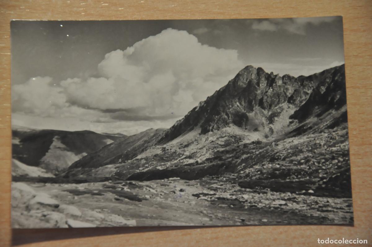 Postales: postal porta, valle de campcardos, foto cuyas