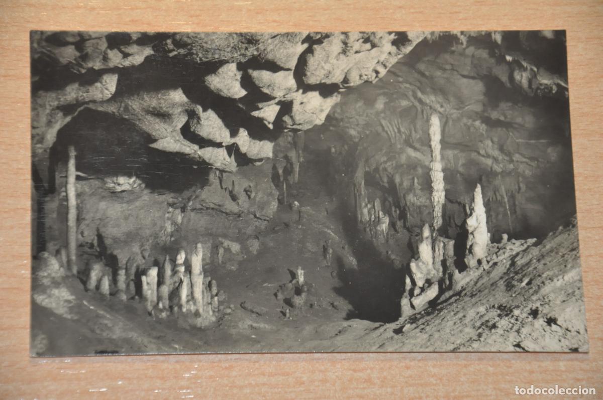 Postales: postal bellver de cerda&ntilde;a, cuevas de anas, foto cuyas