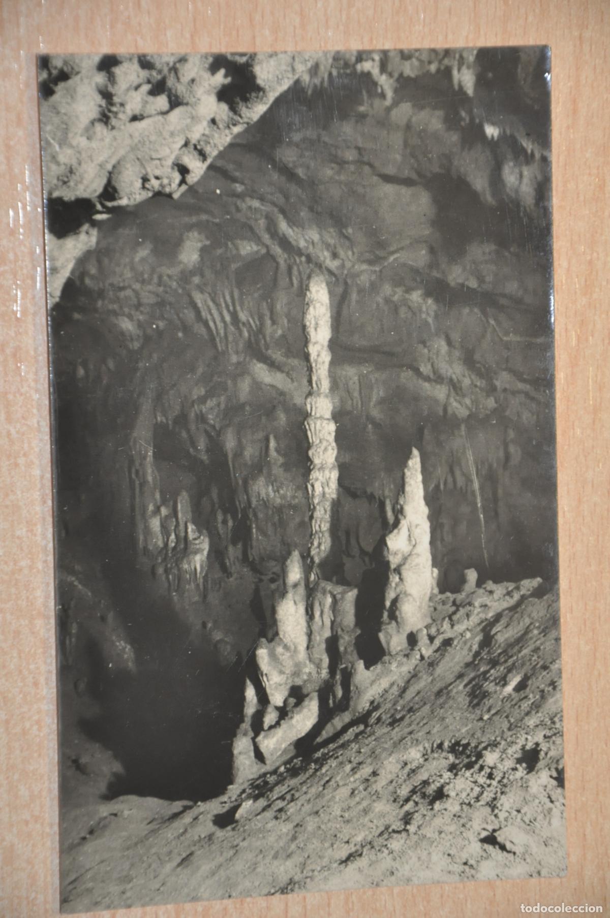 Postales: postal bellver de cerda&ntilde;a, cuevas de anas, foto cuyas