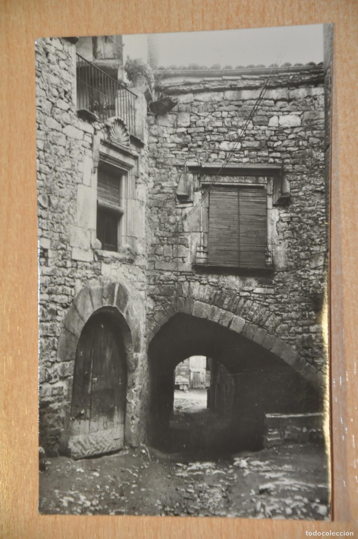 Postales: postal guimera, calle de la capilla, foto cuyas