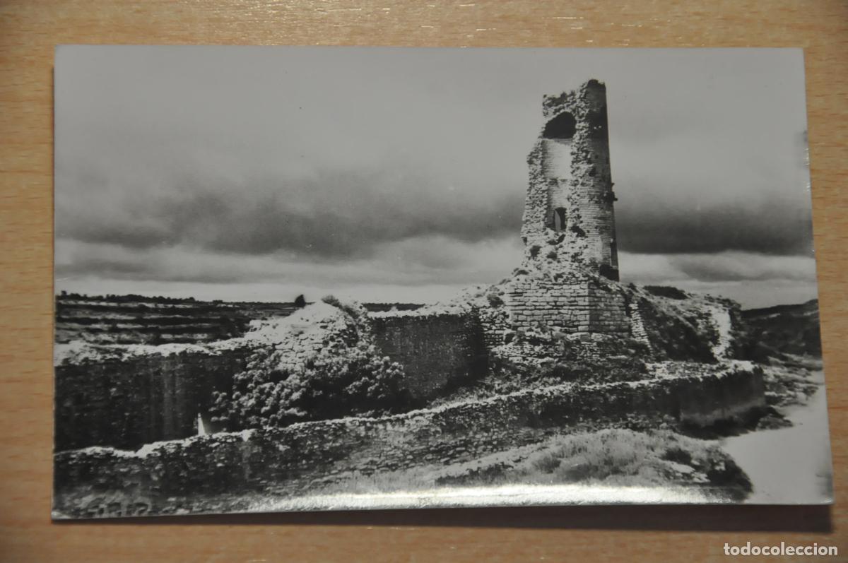 Postales: postal guimera, el castillo, foto cuyas
