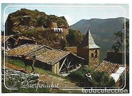 Postales: VISTA PARCIAL / PARTIAL VIEW.- QUEFORADAT - LLEIDA