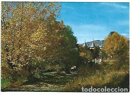 Postales: CASTELL DE RIU.- ALP / LLEIDA