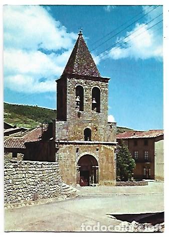 Postales: ESGLESIA PARROQUIAL.- LLANARS / GIRONA