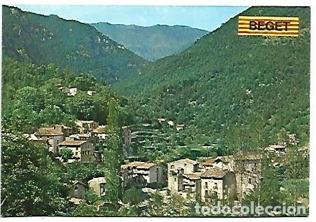 Postales: VISTA GENERAL / GENERAL VIEW.- BEGET - GIRONA - Foto 1