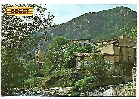 Postales: VISTA PARCIAL / PARTIAL VIEW.- BEGET - GIRONA