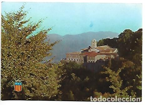 Postales: SANTUARI DE NTRA. SRA. DE LA FONT DE LA SALUT.- SAN FELIU DE PALLEROLS