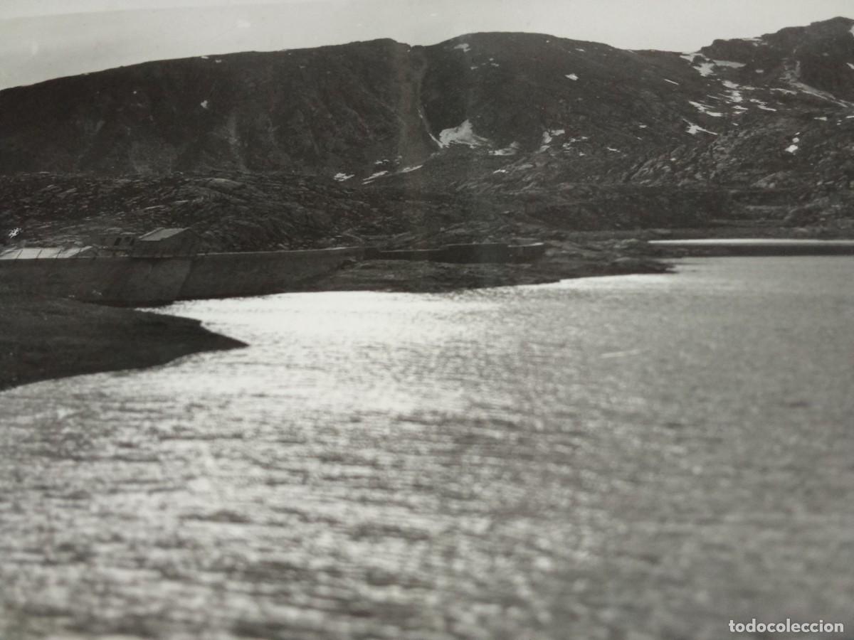 Postales: Capdella.Un atardecer en el lago Estangento. - Foto 2