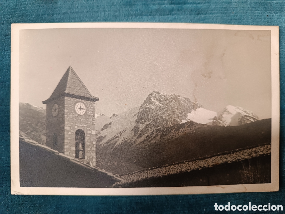 Postales: GOSOL. Torre del Campanar. G&oacute;sol