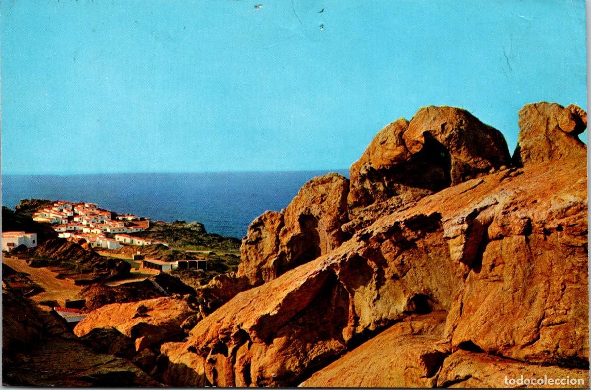 Postales: Cadaqu&eacute;s - Club M&eacute;diterran&eacute;e - J. Ubach Puig 49 - 149x98mm