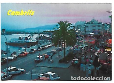 Postales: VISTA PARCIAL / PARTIAL VIEW.- CAMBRILS - TARRAGONA