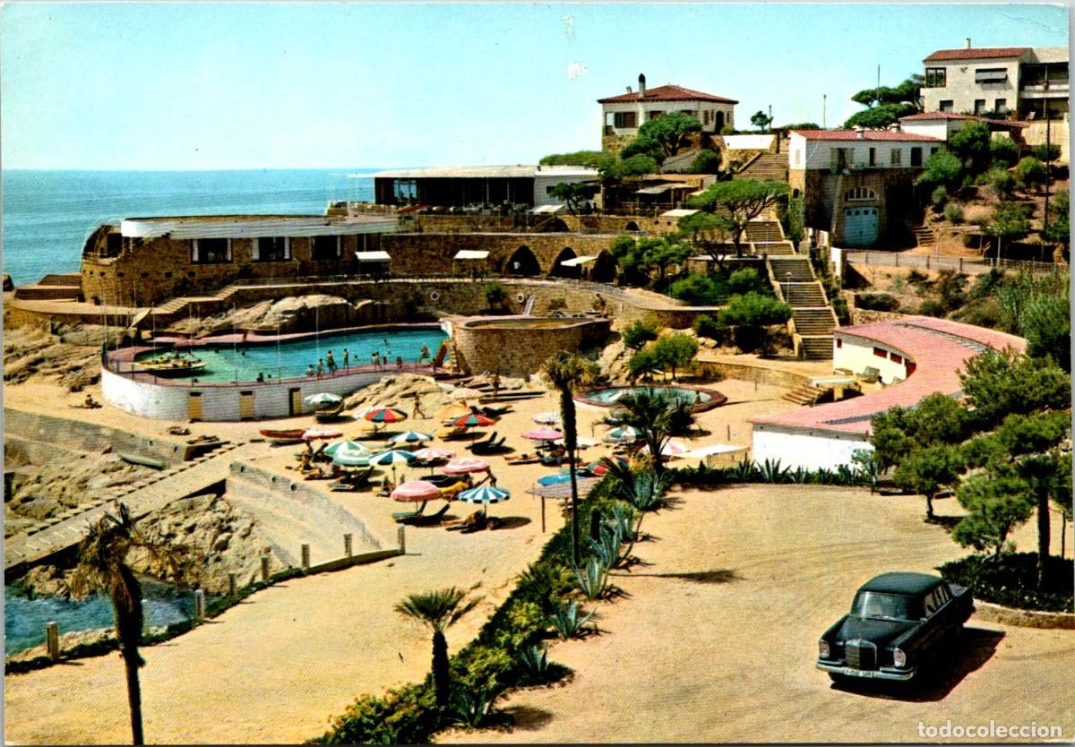 Postales: San Feliu de Guixols (Costa Brava) - Port Salvi - Garc&iacute;a Garrabella 1384 - 152x104mm
